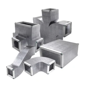 Pre-Insulated Ducts