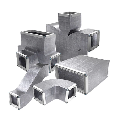 Pre-Insulated Ducts