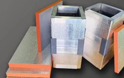 pre-insulated duct phenolic