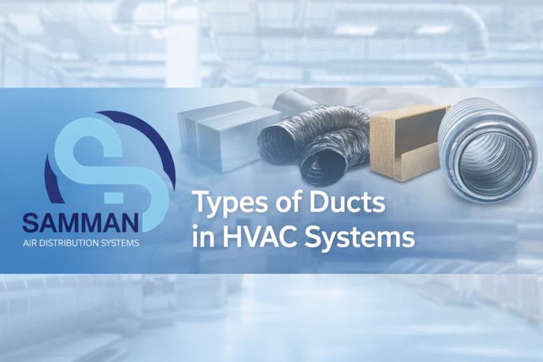 Types of ducts