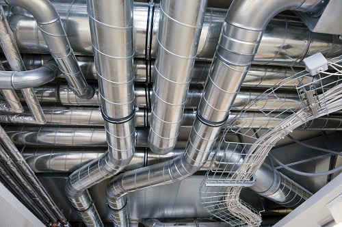 HVAC duct types