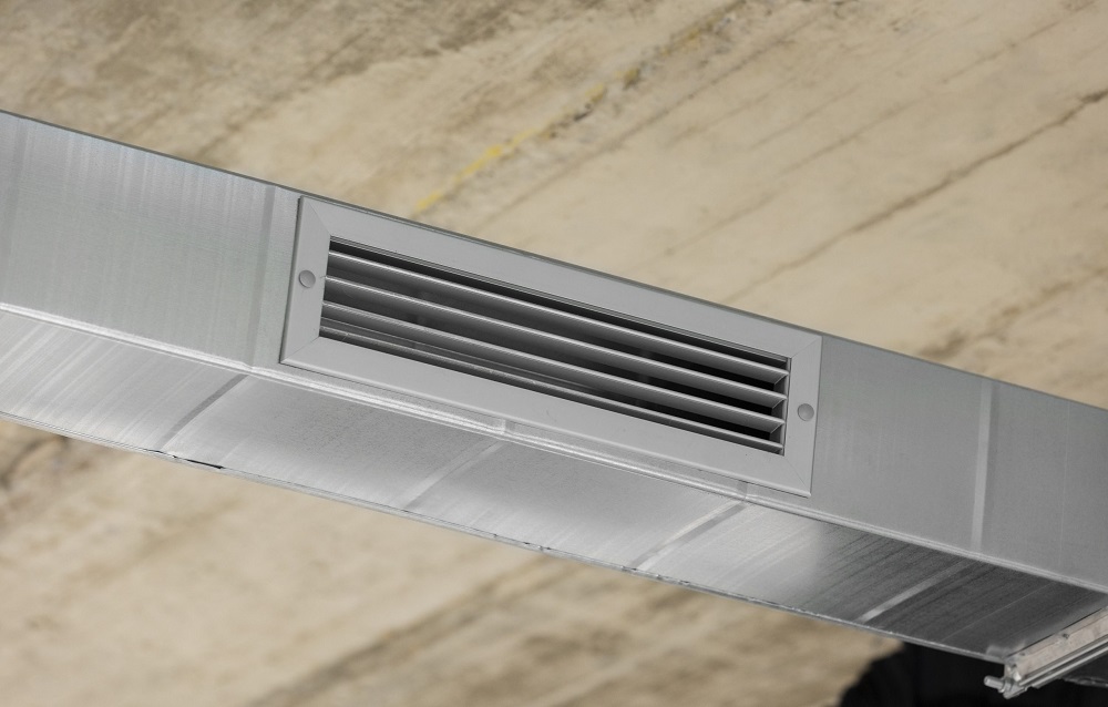 أنواع دكتات التكييف