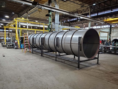 HVAC Duct Factory for Contractors