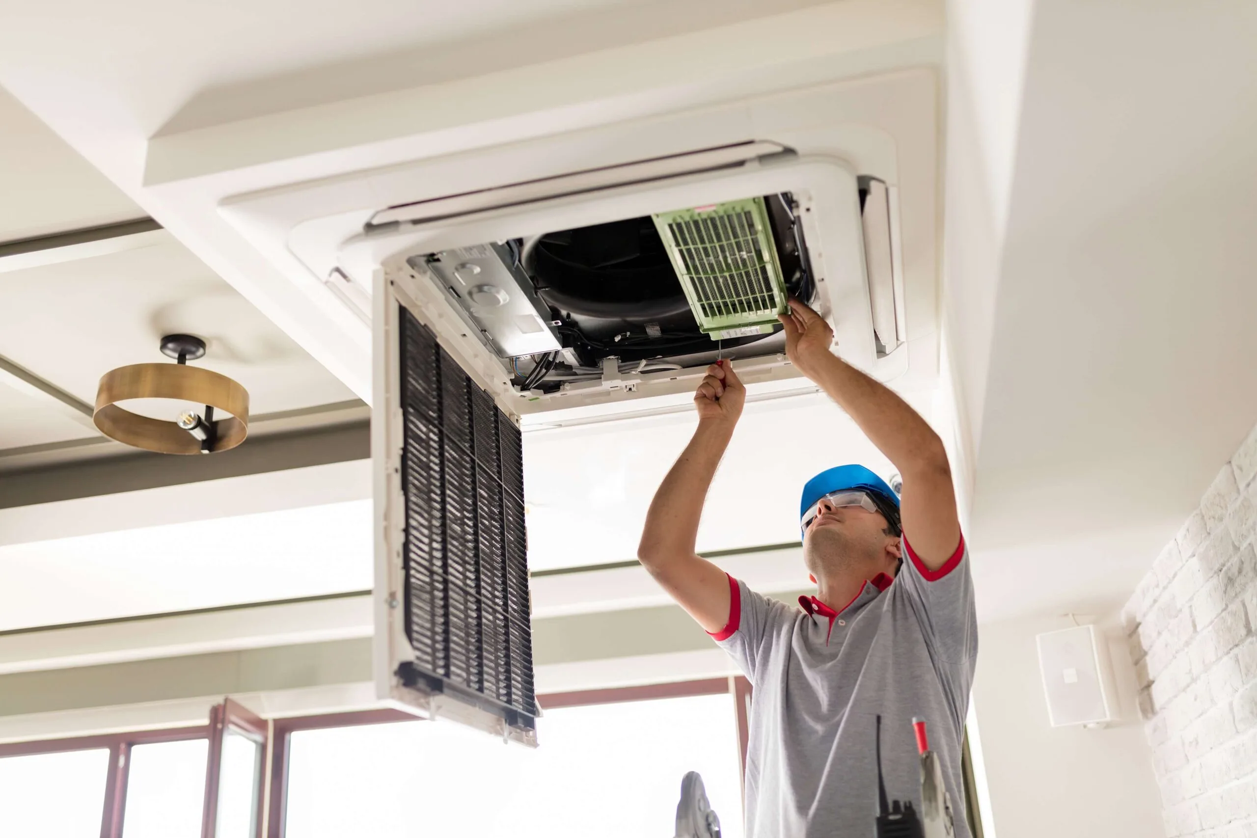 Ducted Air Conditioning Cost in Saudi Arabia: What Commercial Projects Actually Pay