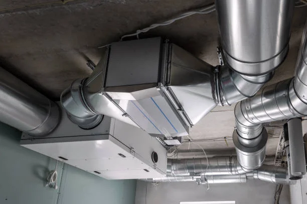 How to Calculate Duct Size for Commercial HVAC Projects in Saudi Arabia